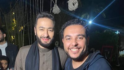 حمادة هلال: لم أجرؤ على تقديم مشهد به طلاسم حقيقية.. ومشاهد المغارة أصعب حاجة فى المسلسل (حوار)