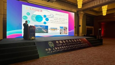 مسئول صيني: نسعي لكتابة فصلًا جديدًا في التعاون بين القاهرة وبكين