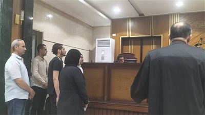 مفاجأة في محاكمة المتهمة بقتل زوجها بالسم بمشاركة عشيقها بالمنوفية