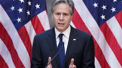 اللقاء بين بلينكن وعباس.. مقترحات لإنهاء الصراع الفلسطيني الإسرائيلي 