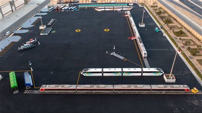 مترو ومونوريل.. تشغيل 4 مشروعات نقل خلال معرض TransMEA 2023