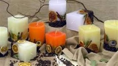 مشروع بأقل التكاليف.. طريقة عمل الشمع في المنزل