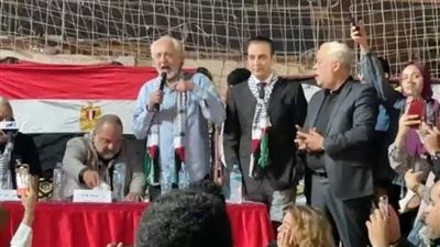 فنانين دعموا القضية الفلسطينية وتصرفوا بانسانيتهم