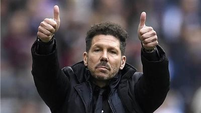 دييجو سيميوني: فزت على ريال مدريد في مباراة الدوري بسبب الإصابات 