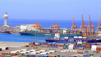 خلال شهر أكتوبر 2023.. إنجاز جديد لميناء جدة الإسلامي
