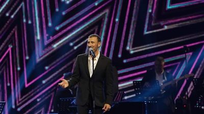 بعد إعلانه إلغاء حفلاته.. كاظم الساهر يعلن التبرع بكافة أرباح أغنيته الجديد لأهالي غزة 