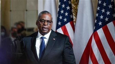 وزير الدفاع الأمريكي: على إسرائيل إيصال المساعدات الإنسانية إلى قطاع غزة