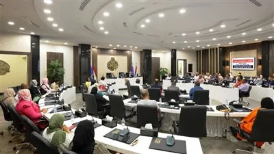  افتتاح فعاليات الدورة التدريبية بالتعاون مع الأكاديمية العسكرية للدراسات العليا والاستراتيجية  بأسوان