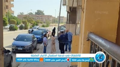 وصول الفنانة نسرين طافش لمحكمة أكتوبر لاتهامها في قضية شيك دون رصيد 