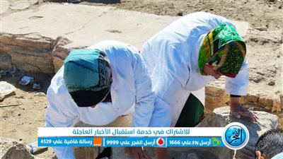 محافظ الفيوم يتابع أعمال البعثات الأجنية لترميم الآثار بمختلف مناطق المحافظة