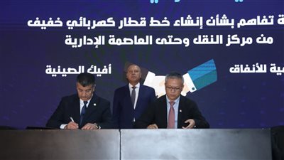 وزير النقل: أنهينا مشكلات خط الرورو لنقل البضائع بين مصر وإيطاليا 