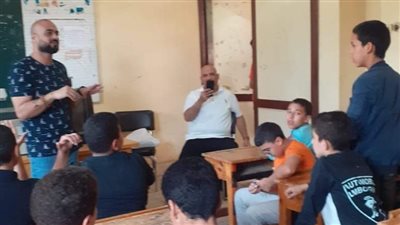 مياه الدقهلية تنفذ حملات توعوية موسعة 