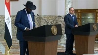 رئيس جنوب السودان: الحوار هو المسار الوحيد لإنهاء الصراع في البلاد (فيديو)