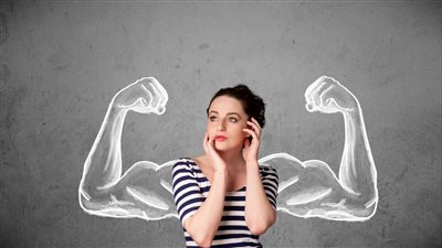 اللي قادرة ع التحدي..كيف أكون امرأة قوية؟