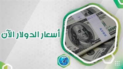 سعر الدولار مقابل الجنيه المصري اليوم في التعاملات الصباحية بالبنوك.. الأخضر مستقر
