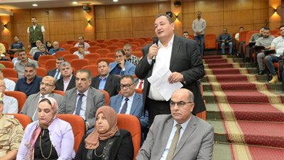 ننشر أهم قرارات المجلس التنفيذي بمحافظة الدقهلية 