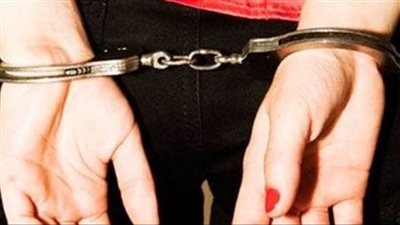 سقوط ممرضة بتهمة سرقة شقة بالجمالية 