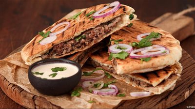 طريقة تحضير الحواوشي