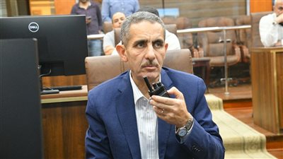 محافظ الغربية يتابع تنفيذ حملات التعديات على الأراضي الزراعية (صور)