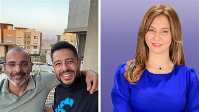 اليوم.. أيمن بهجت قمر ضيف برنامج في المساء مع قصواء