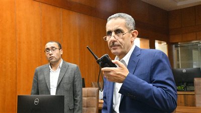 محافظ الغربية يتابع منافذ معا ضد الغلاء في 12 مركز ومدينة (صور)