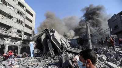 بايدن يتعهد باستمرار تقديم الدعم لإسرائيل في محاربة 