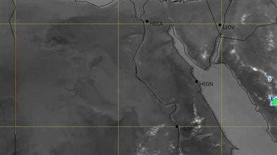 حالة الطقس.. أمطار خفيفة على هذه المناطق 