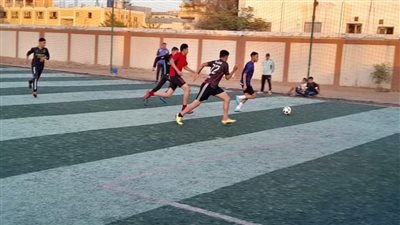بدء فاعليات دورى 