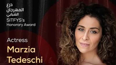 شرم الشيخ الدولي للمسرح الشبابي يكرم الفنانة الإيطالية مارتسيا تيديسكي بدورته الثامنة