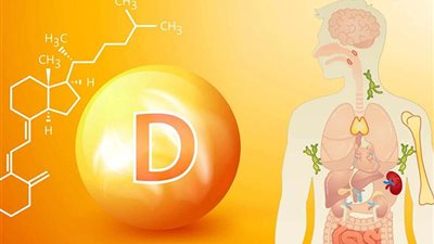 أعراض نقص فيتامين D وطرق علاجه