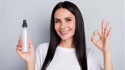 حضري بنفسك سبراي يقاوم جفاف البشرة في الشتاء