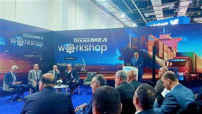 النقل البحري يعقد ورشة عمل “التكامل بين محور قناة السويس والموانئ المصرية”