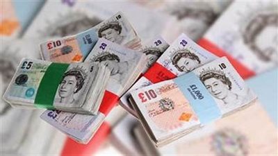 قبل عودة البنوك.. سعر بيع وشراء الجنيه الإسترليني في السوق السوداء والصرافات اليوم السبت