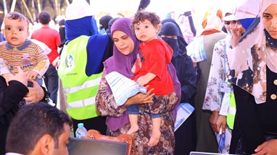 وزيرة التضامن تعلن إضافة 6 آلاف أسرة جديدة من الدقهلية لبرنامج 