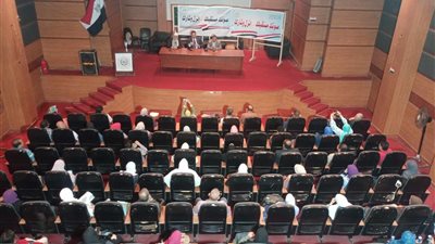 النيل للإعلام بالمنوفية يعقد لقاء بعنوان 