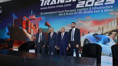 النقل: مذكرة تفاهم لإنشاء ميناء جاف ومنطقة لوجستية بالسلوم على مساحة 400 فدان