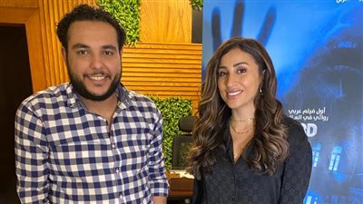 دينا الشربيني في حوارها مع 