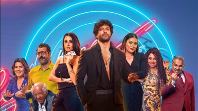 قبل عرضه.. تفاصيل شخصية حسن الرداد في فيلم 