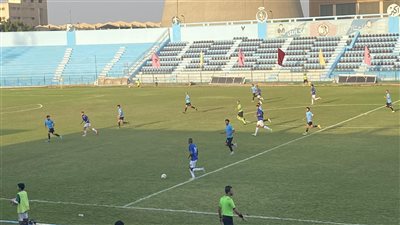 غزل المحلة يقتنص فوزا مثيرا من القناة بالمحترفين 