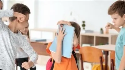 العنف المدرسي أكثر أشكال العنف ضد الأطفال 