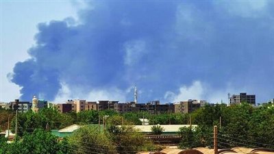 الجيش السوداني يستهدف بالطيران مواقع للدعم السريع في الخرطوم