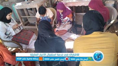  محافظ الفيوم: انطلاق الدورة التدريبية لتعليم أهالي قرى الحرف اليدوية والتراثية