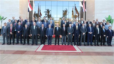 وزير العدل يلتقي قضاة الإسكندرية والبحيرة ومطروح