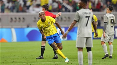 بأقدام تاليسكا.. النصر يضرب الدحيل بثلاثية في دوري أبطال آسيا