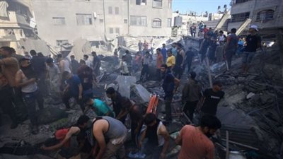 إبراهيم عيسى: الشعب الفلسطيني يذهب شهيدًا ومصابا ونمدح في المقاومة