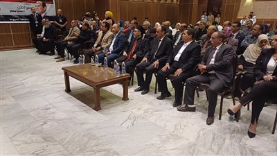 حملة مواطن: يجب الوقوف خلف القيادة السياسية الواعية حتى لا تنجح مخططات الفتن 