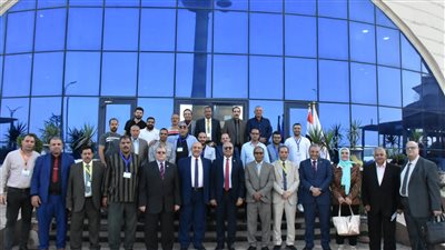 ختام فاعليات مؤتمر 'نحو آفاق جديدة للتنمية المستدامة