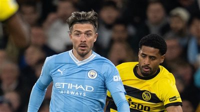 مانشستر سيتي يكرم ضيافة يونج بويز بثلاثية بدوري أبطال أوروبا