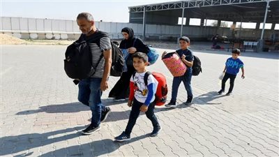 الخارجية الأمريكية: أكثر من 400 أمريكي ومقيم غادروا غزة‎