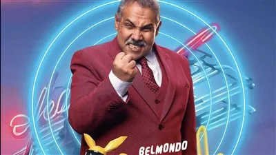 محمد رضوان يروج لـ فيلم 